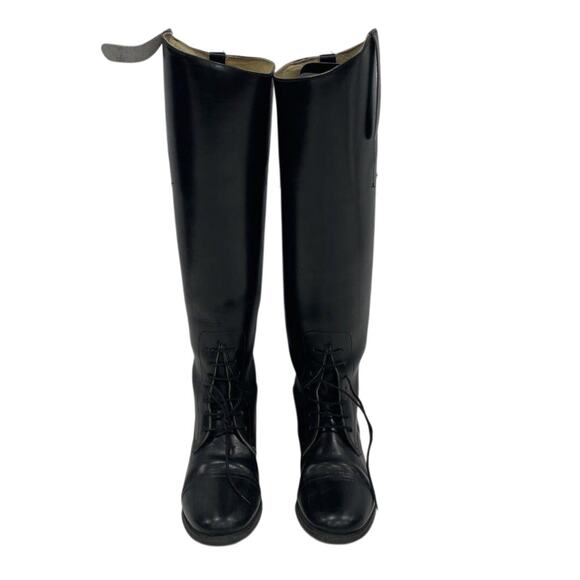 Women's Imperial By Marlborough Equestrian Tall Riding Boots Sz 5 - Picture 1 of 7